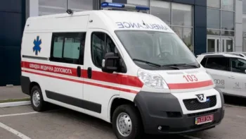 У Херсоні окупанти украли весь медичний транспорт — співзасновниця благодійної організації Ua First Aid