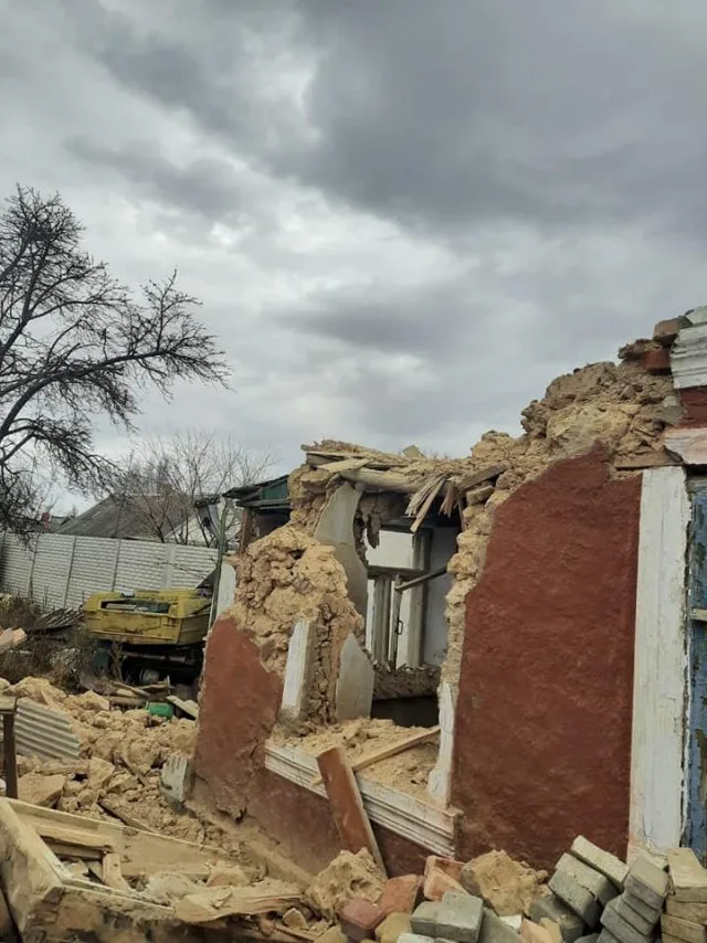 Hосійські загарбники минулої доби 90 разів обстріляли Херсонщину