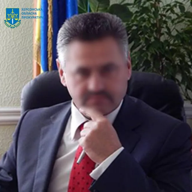 Селищному голові з Херсонщини повідомлено про підозру у колабораціонізмі