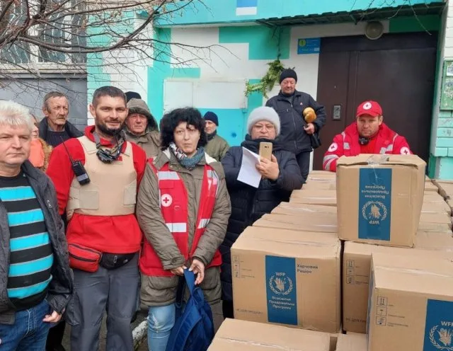 Волонтерка Наталія Шатілова-Погасій: “Допоможи собі сам” – принцип, за яким зараз живуть у Херсоні