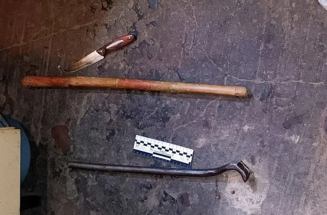 У Херсоні поліцейські затримали підозрюваного у вбивстві знайомого