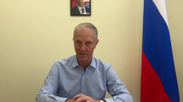 Херсонський колаборант Сальдо заявив про вересневі “місцеві вибори” на Херсонщині
