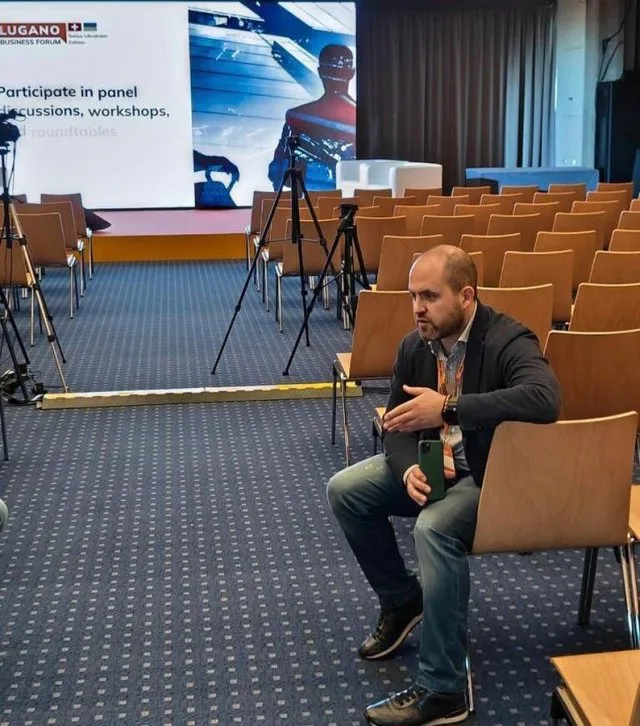 Британські компанії готові працювати над перетворенням Херсонщини у “зону безпеки”