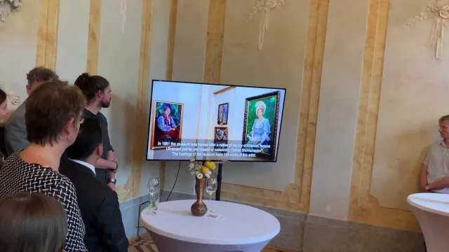 Кошти на відновлення Херсонського художнього музею почали збирати у Німеччині