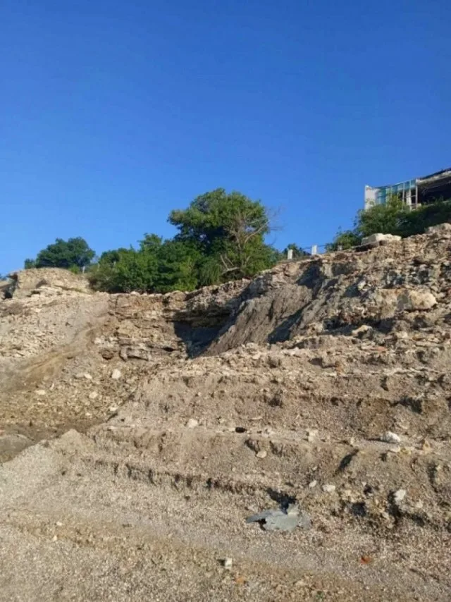 У мережі показали, як виглядає Берислав сьогодні