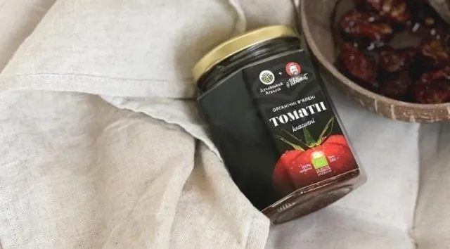 Релокований бізнес з виробництва в’ялених томатів. Історія херсонського підприємця