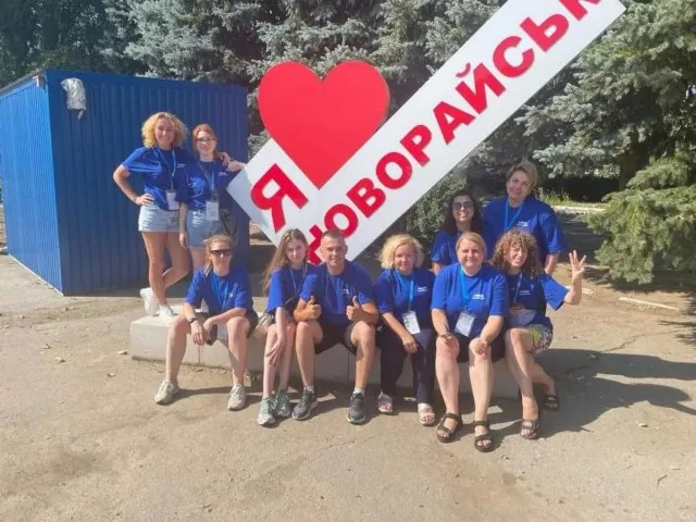Херсонщину відвідали лікарі – волонтери українсько – ізраїльської місії “Фріда”