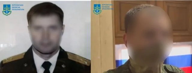Катування та вбивство цивільних у Херсоні – повідомлено про підозру «коменданту» російських окупаційних військ та його підлеглому