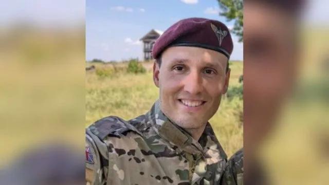 “Він був справжнім патріотом”. Жінка загиблого на війні херсонця Іллі Федоренка просить надати йому звання Героя України