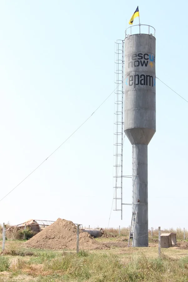 Як змінився стан води на Херсонщині — результати дослідження лабораторії