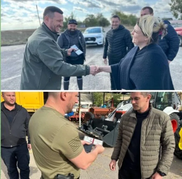 На Херсонщині призначено трьох нових керівників військових адміністрацій