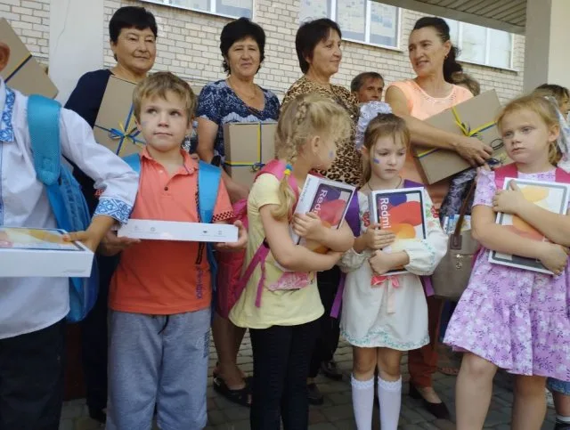У Кочубеївській громаді відбувся захід для дітей «З ЛЮБОВ’Ю ДО ХЕРСОНЩИНИ»