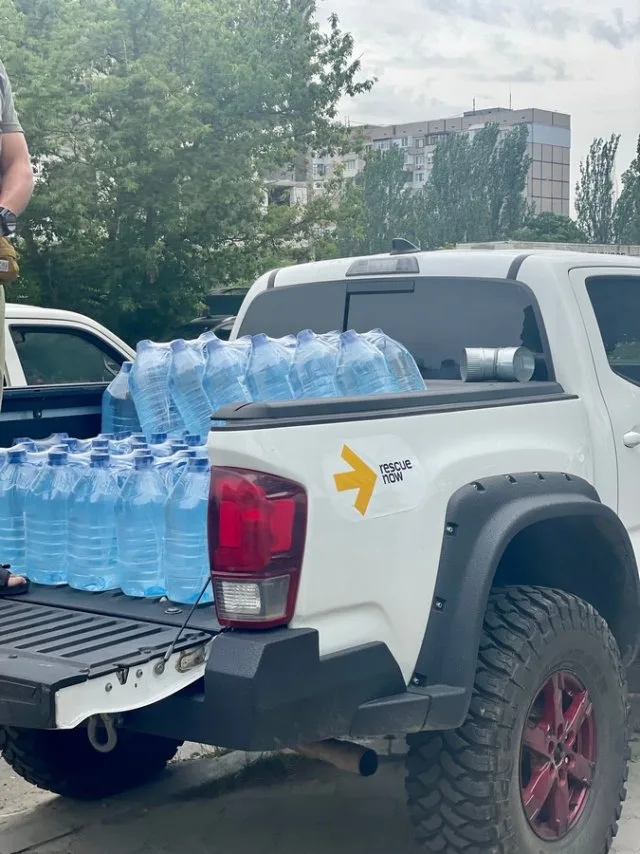 Як змінився стан води на Херсонщині — результати дослідження лабораторії