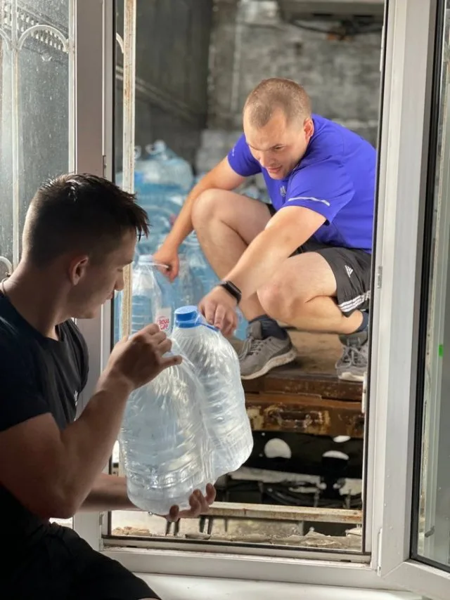 Як змінився стан води на Херсонщині — результати дослідження лабораторії