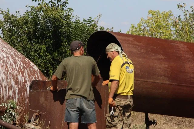 Як змінився стан води на Херсонщині — результати дослідження лабораторії