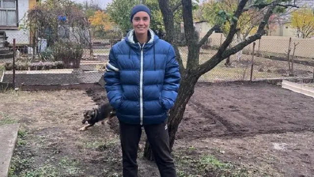 “Найкращий тиждень”: експерша ракетка країни приїхала до України – атмосферні осінні фото