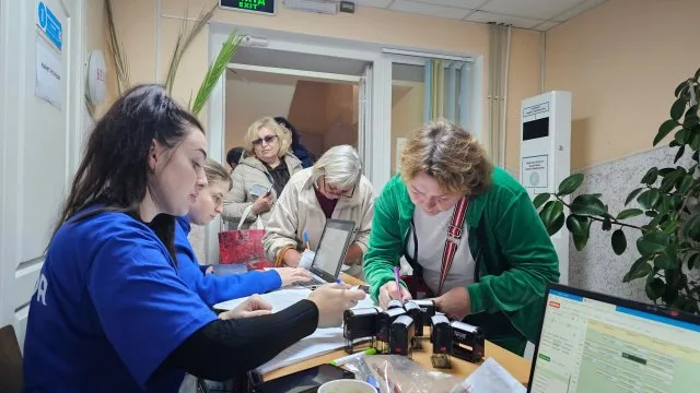Херсонщину знов відвідали лікарі – волонтери українсько – ізраїльської місії “Фріда”