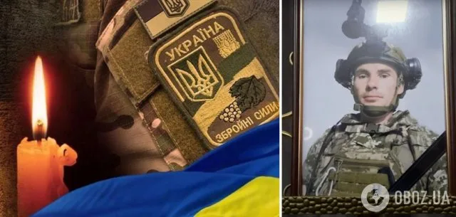 Вивіз родину з окупації і пішов на фронт: у боях за Україну загинув воїн з Херсонщини