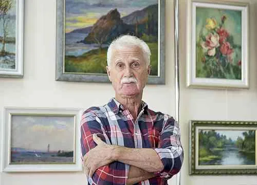 Анатолій Кичинський отримав Почесну відзнаку “Народний поет України”