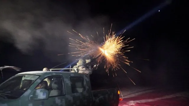 Повітряні Сили: знищили 15 “шахедів” із 35