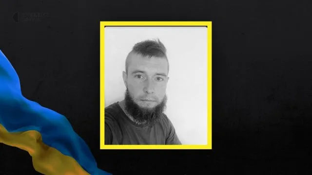 Рідні загиблого Максима Рослякова з Херсона створили петицію про присвоєння йому звання “Герой України” посмертно