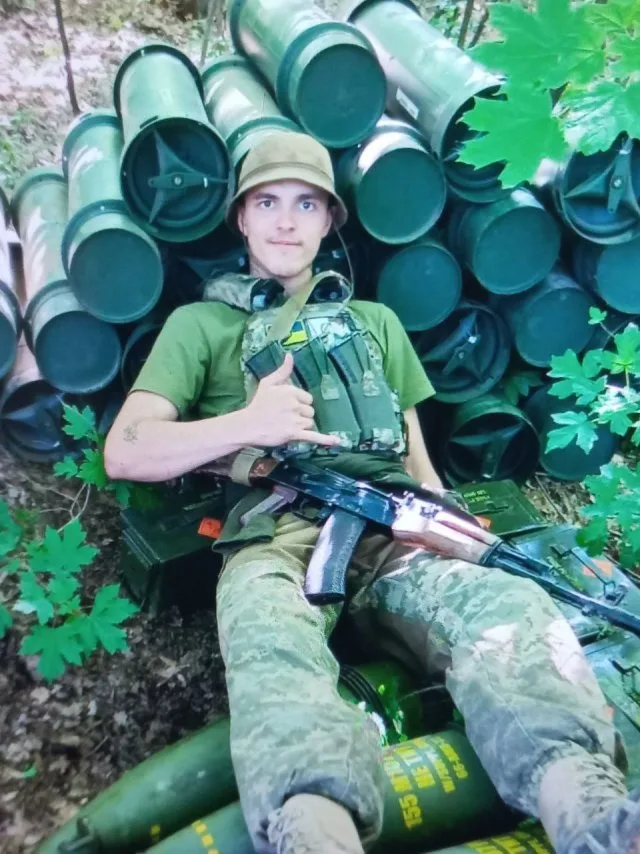 Пам’яті солдата Олександра Катрана