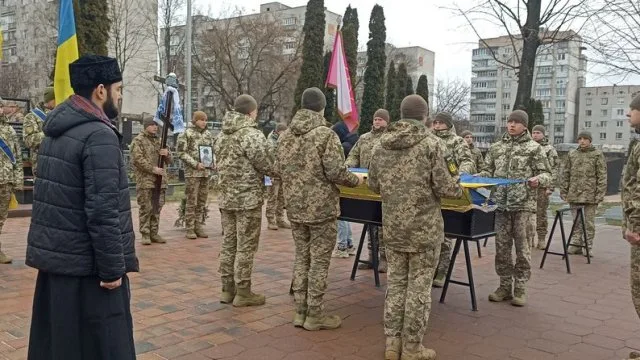 Пам’яті солдата Олександра Катрана