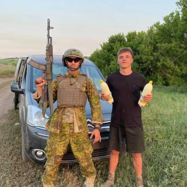 Пам’яті солдата Олександра Катрана