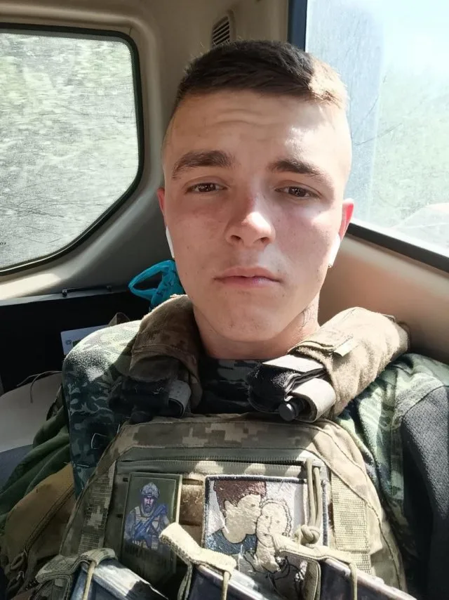 Пам’яті солдата Олександра Катрана
