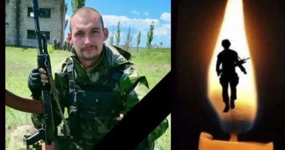 Обороняв Херсонщину та Бахмут: на фронті загинув військовий з Подільська Дмитро Бабін