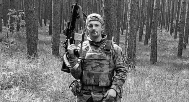 На війні загинув житель Херсонщини Сергій Радисюк