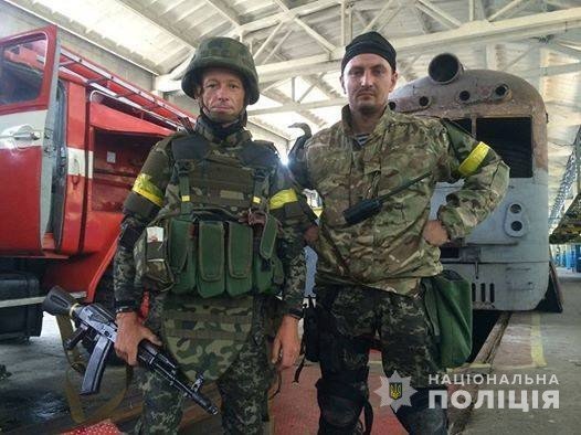 Назавжди в строю – Андрій Тарчинський
