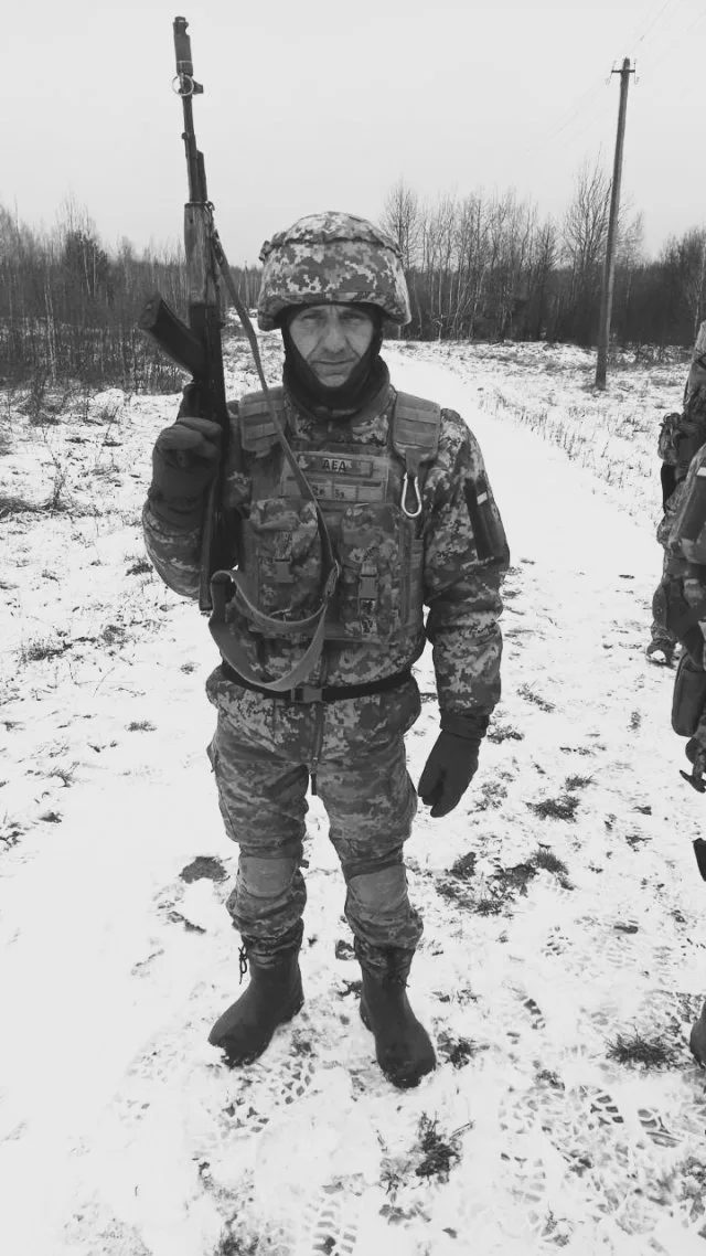 На російсько-українській війні загинув мешканець Кочубеївської громади Сергій Гребенюк
