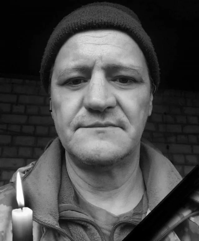 На війні загинув військовий з Нової Збур\’ївки Херсонської області