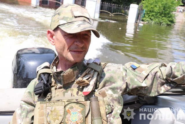 Назавжди в строю – Андрій Тарчинський