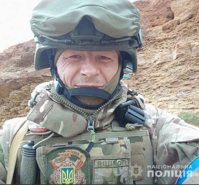 Назавжди в строю – Андрій Тарчинський