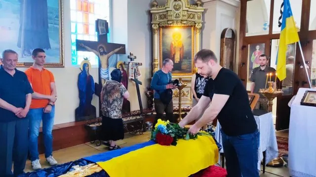 Херсонська територіальна громада знову у жалобі