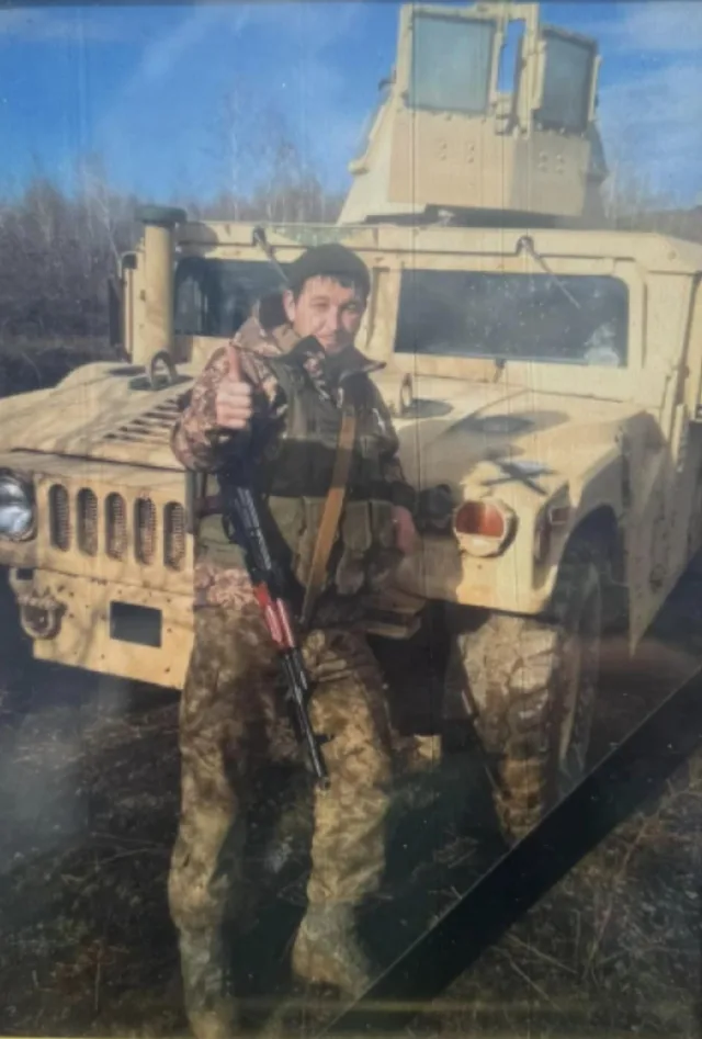 Під Бахмутом загинув Василь Гоєв, мешканець Кочкарівки Милівської громади