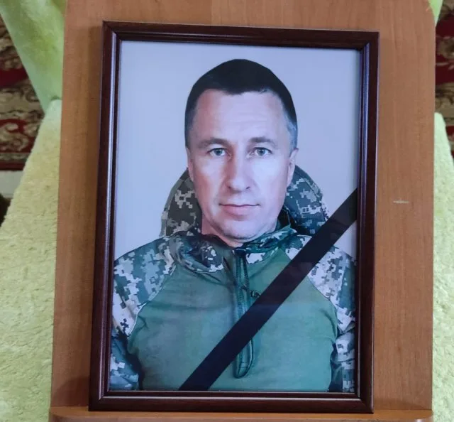 Херсонська громада знову в жалобі