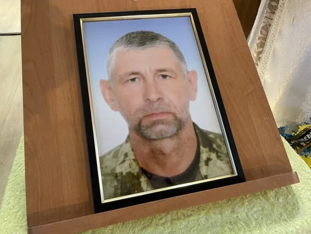 У Херсоні попрощались із загиблими на війні Валерієм Шилом та Віталієм Филипенком