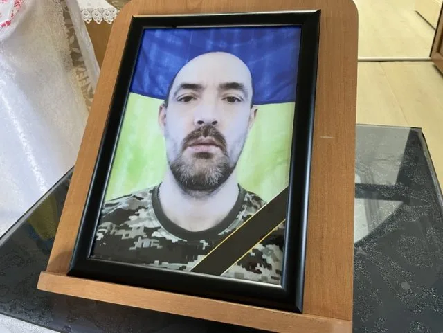У Херсоні попрощались із загиблими на війні Валерієм Шилом та Віталієм Филипенком