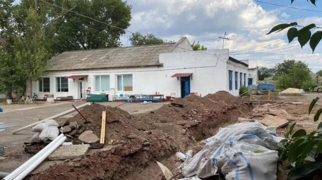 До 1 вересня лишилось два тижні, а в окупаційних школах «ремонти» у розпалі