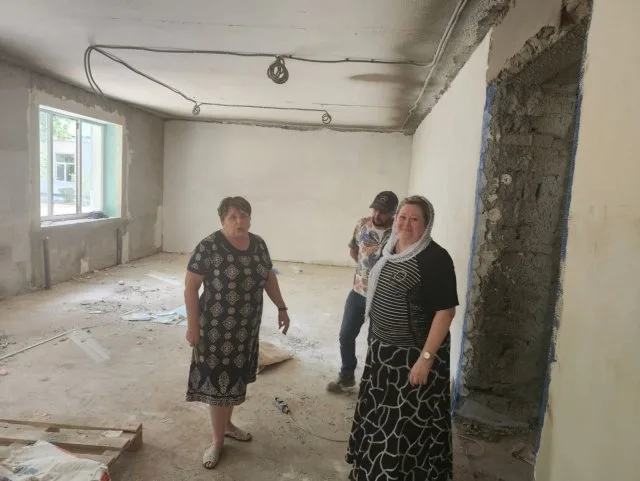 До 1 вересня лишилось два тижні, а в окупаційних школах «ремонти» у розпалі