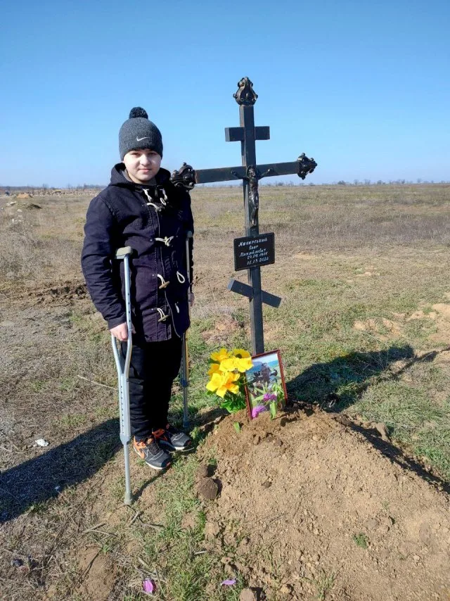 Пам’яті бійця тероборони Херсона, капітана Олега Макарського