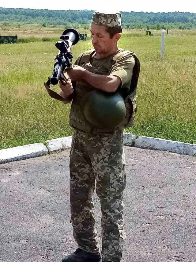 Пам’яті бійця тероборони Херсона, капітана Олега Макарського