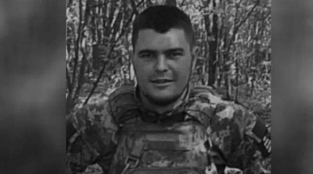 На Курщині загинув військовий з Херсонської області