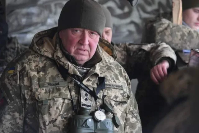 Помер командир 420 окремого батальйону Сергій Ліпський – “Чорномор”.