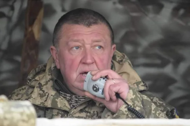 Помер командир 420 окремого батальйону Сергій Ліпський – “Чорномор”.