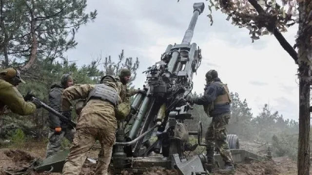 Вісім гармат, п\’ять мінометів та 144 окупанти. Російські війська знову зазнали втрат на півдні