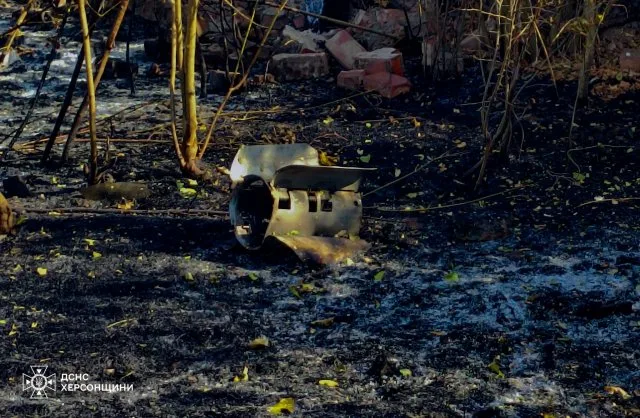 Через російський обстріл у Дар\’ївці загинула жінка